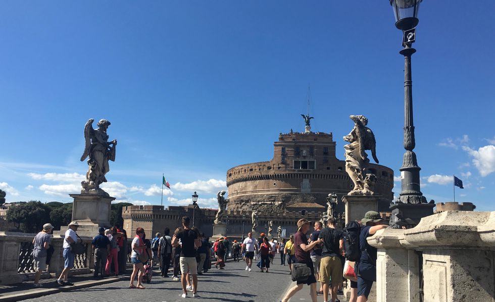 4 Things You Learn After Spending A Week In Rome