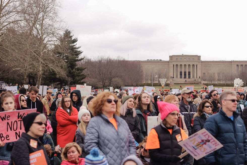 Students Of America, I'm So Sorry