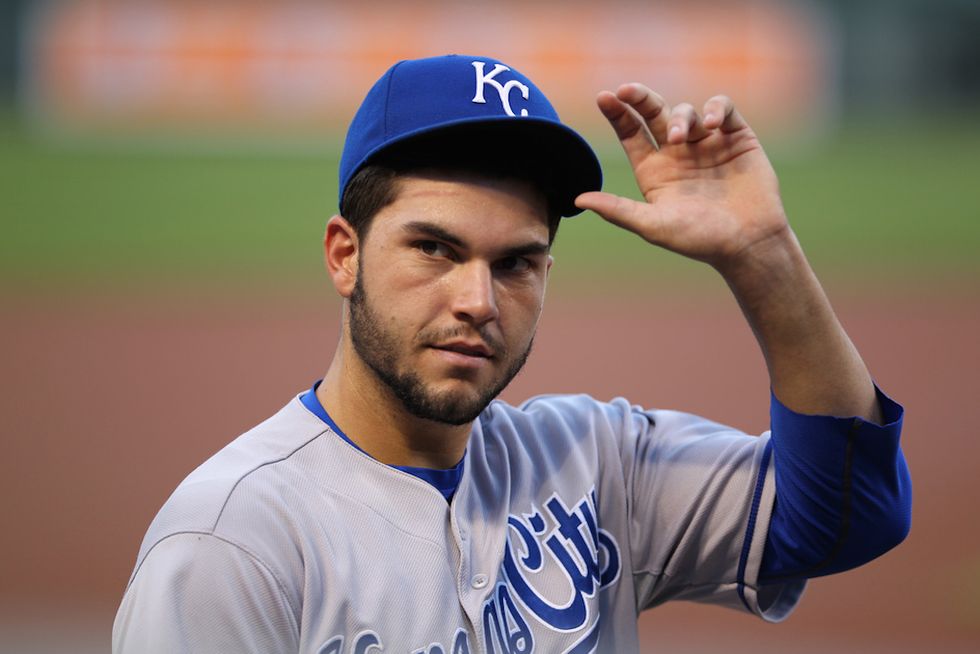 A Belated Goodbye To Eric Hosmer, I Feel Like I'm Saying Goodbye To My First Love