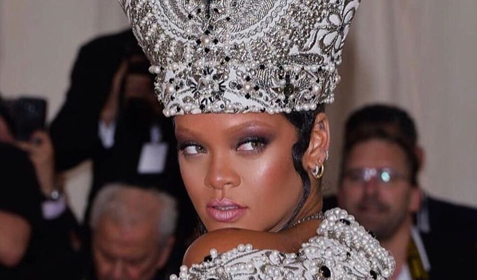 The 2018 Met Gala: Blasphemy Or Art?