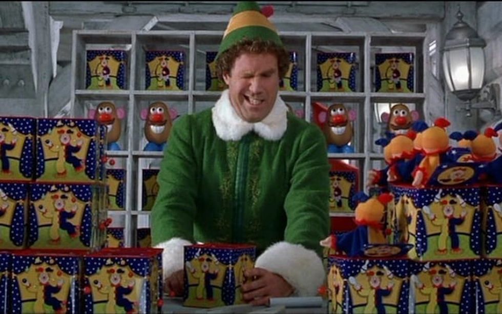 5 Weird Ways To Say "I Love You" As Told By Buddy The Elf
