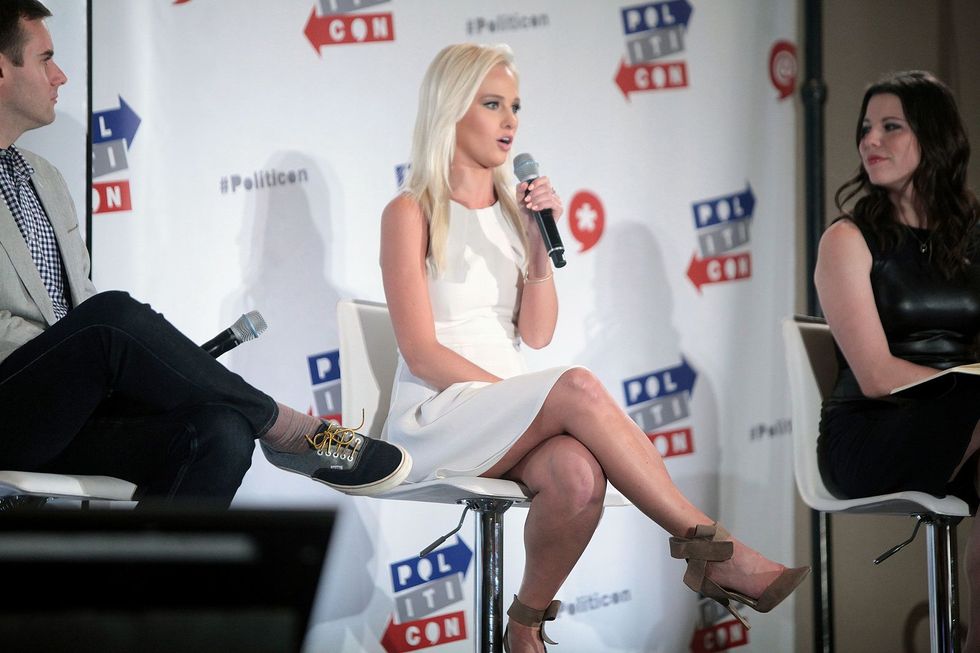 Tomi Lahren Does NOT Need To 'Just Stop,' YOU Need To Stop Silencing Her
