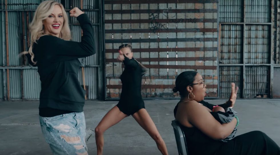 You Know 'This Is America' When Nicole Arbour Somehow Makes A Black Experience About Herself