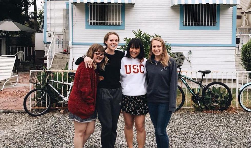 The 5 Different Types Of People I Met In College