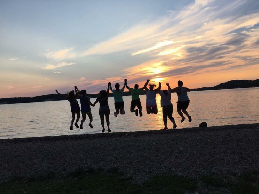 10 Things You Appreciate When You Work At A Summer Camp