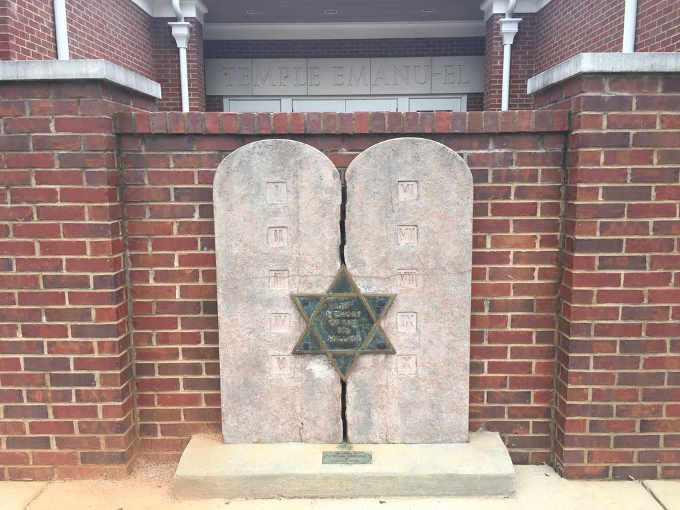 What It's Like To Be Jewish At The University Of Alabama
