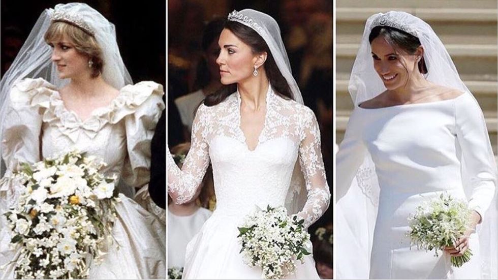 7 Important Style Rules And Restrictions For Your Future British Royal Wedding