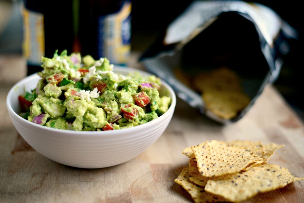 How To Whip Up The Best Summer Guac