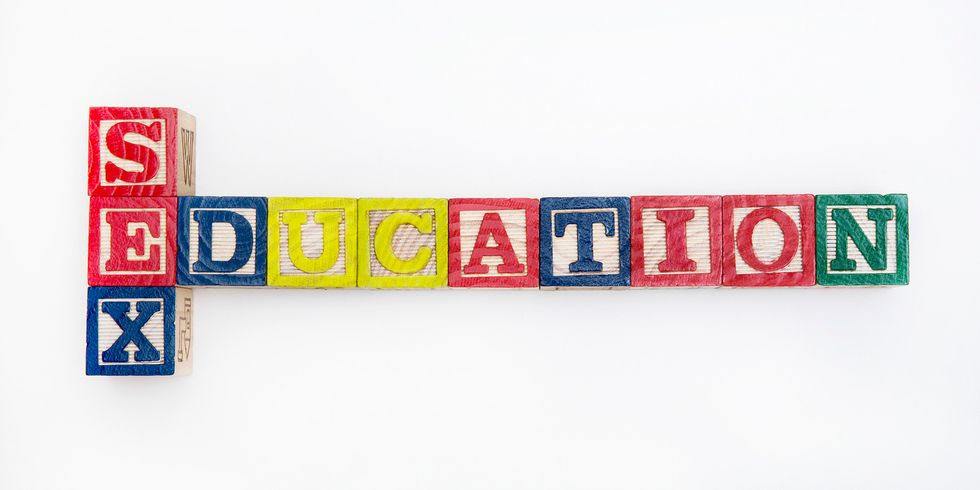 Why Sex Education (At Home and At School) Matters