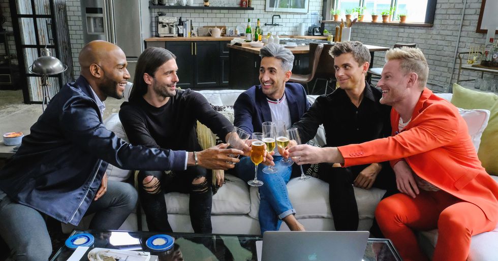 5 Fabulous Reasons We Need 'Queer Eye' Season 2