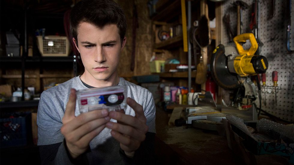 The Real Importance Of '13 Reasons Why'