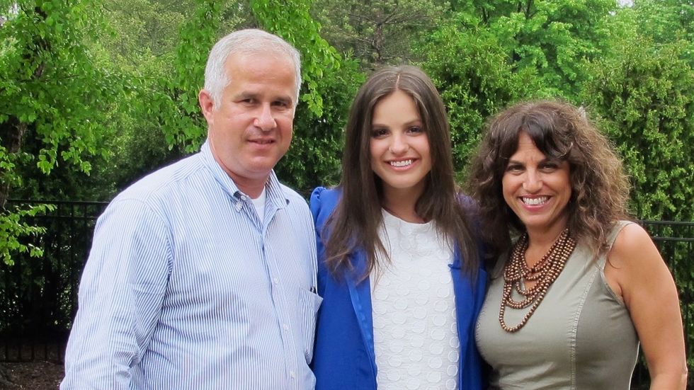 To The Mothers And Fathers Who Made Us The Daughters We Are Today