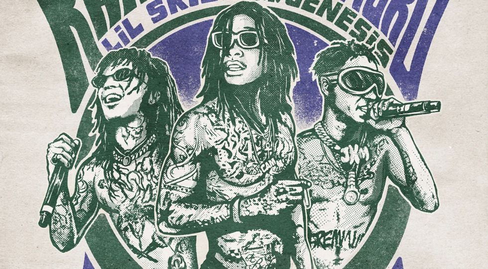 Introducing The 'Dazed and Blazed' Tour Featuring Wiz Khalifa, Rae Sremmurd, And Lil Skies