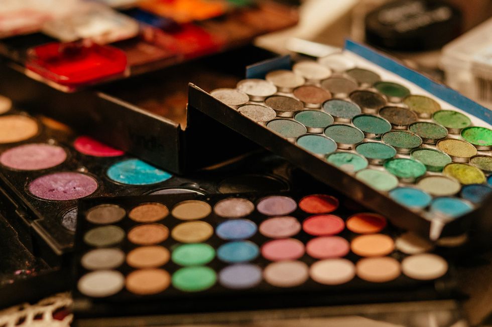 4 Eyeshadow Palettes You Can't Be Caught Dead Without