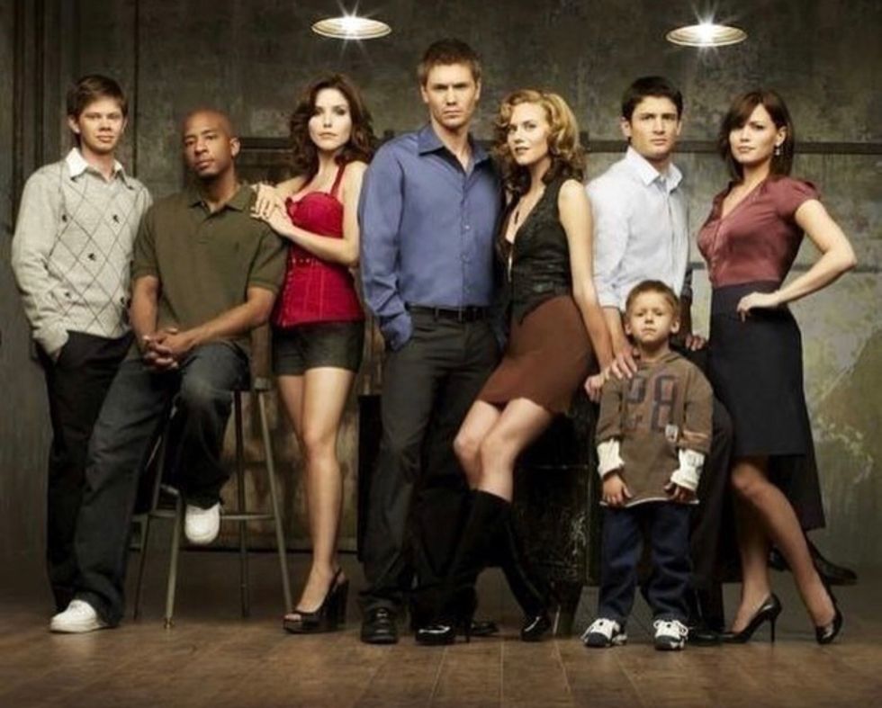 10 Reasons Why One Tree Hill Should Return To Netflix