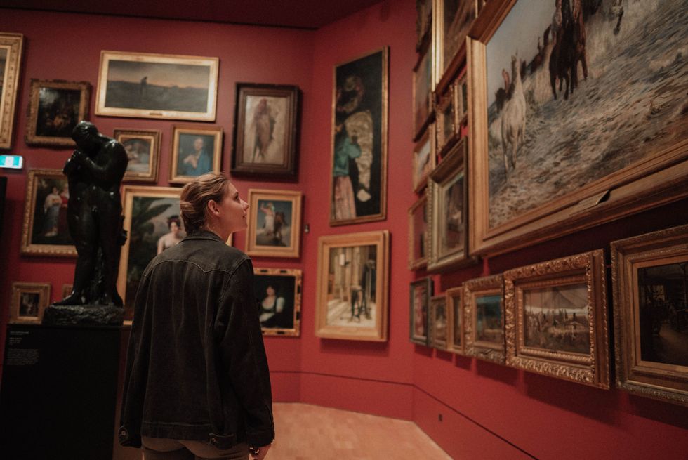 15 Things You Only Learn When You Work In An Art Gallery