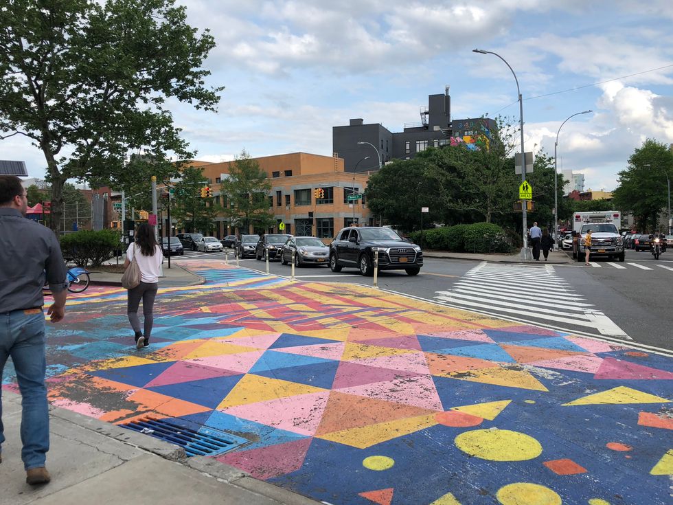 Sometimes I Need To Remind Myself Why I Love Living In NYC, So I Pretend I'm A Tourist