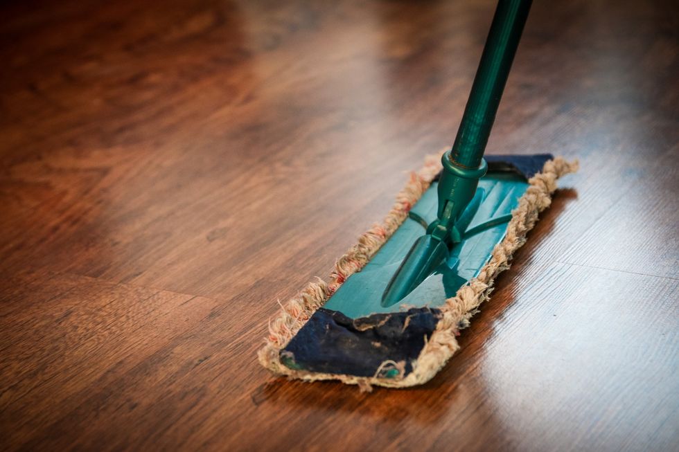 How To Make Cleaning Less Of A Chore
