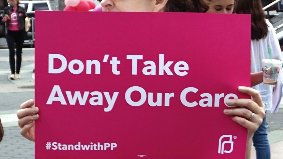 Your Idea To Defund Planned Parenthood Is A Bad Idea