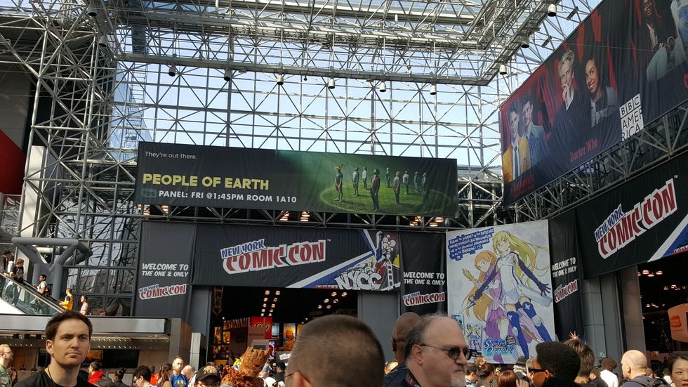 11 Things At Nerdy Conventions That Will Make You Want To Geek Out