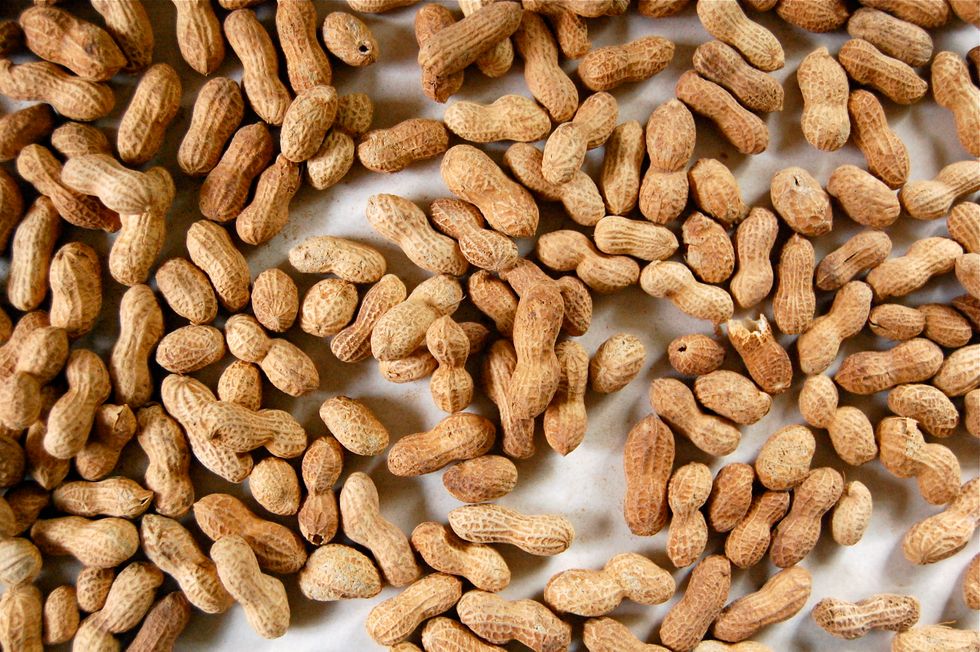 12 Things To Know About People With Nut Allergies
