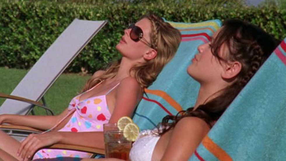 13 Things You Can Do If Most Of Your Summer Plans Include A Couch Or A Pool