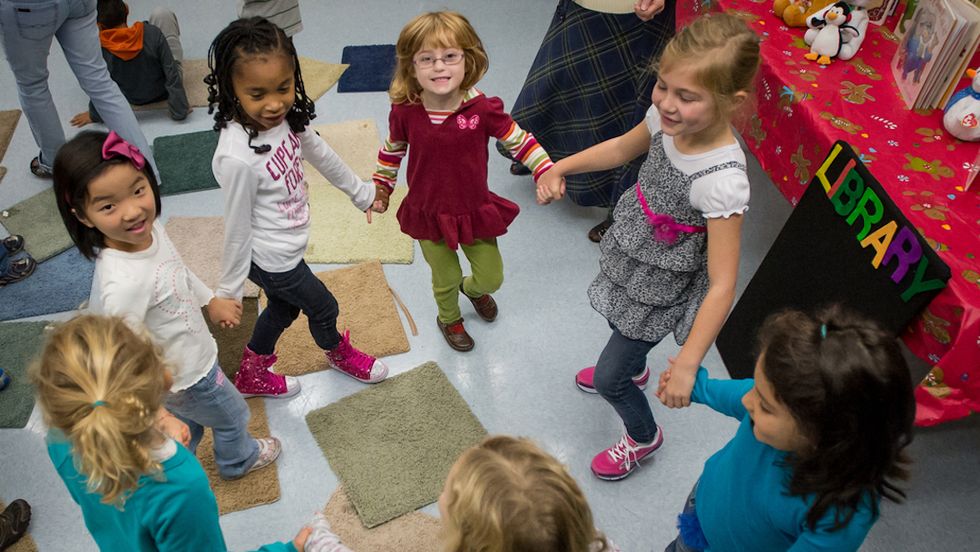 7 Imperative Lessons We Can Learn From Children