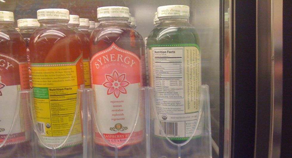 Kombucha: "The Tea of Immortality"