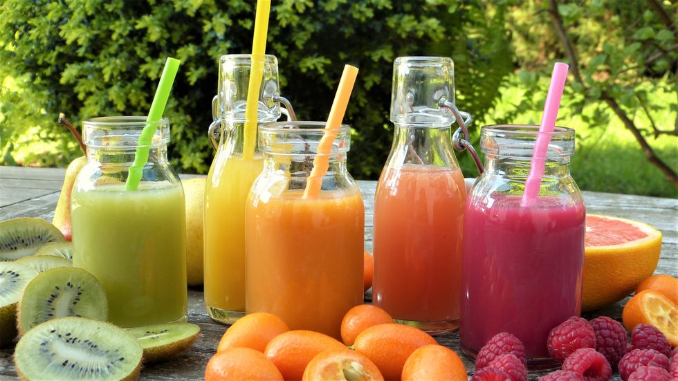 7 Smoothies To Refresh You From The Summer Heat