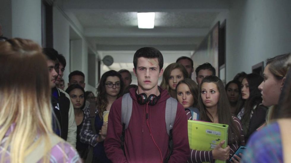 Binge-Watching '13 Reasons Why' Can Put Someone Mentally Ill Like Me Back Into Those Thoughts
