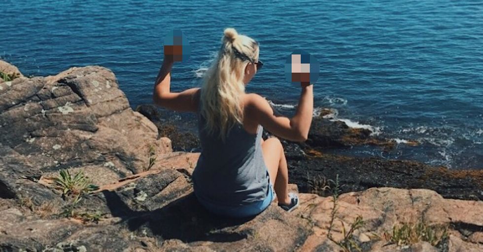 An Open Letter To Those Who Think Young Girls Should Not Curse