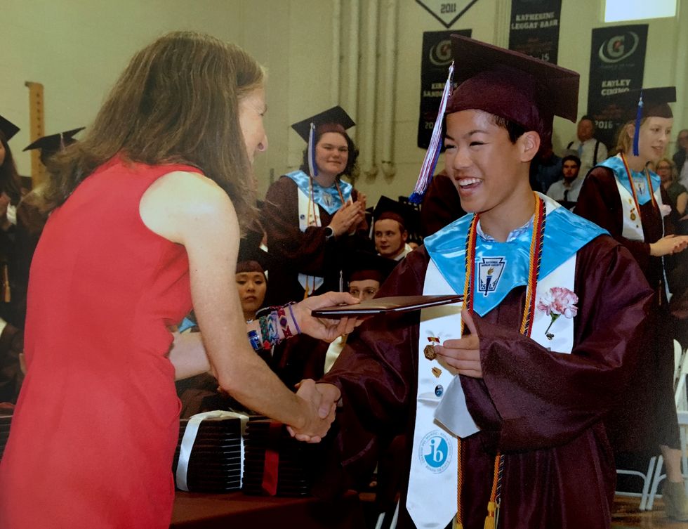 An Open Letter To My High School Classmates