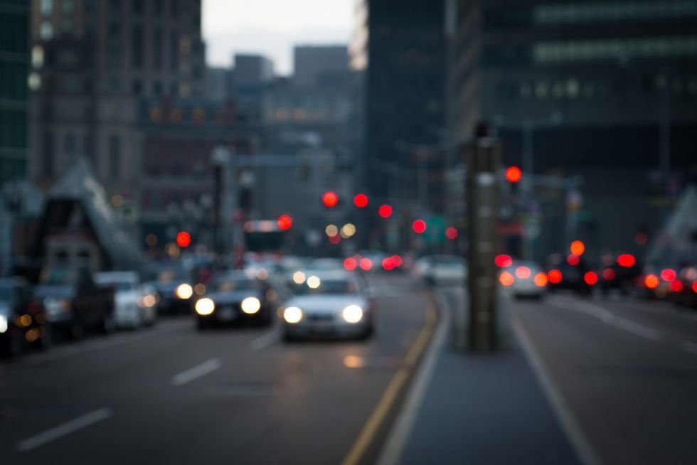 31 Thoughts All Drivers Have During The Morning Commute In The Summer, AKA Road Work SZN