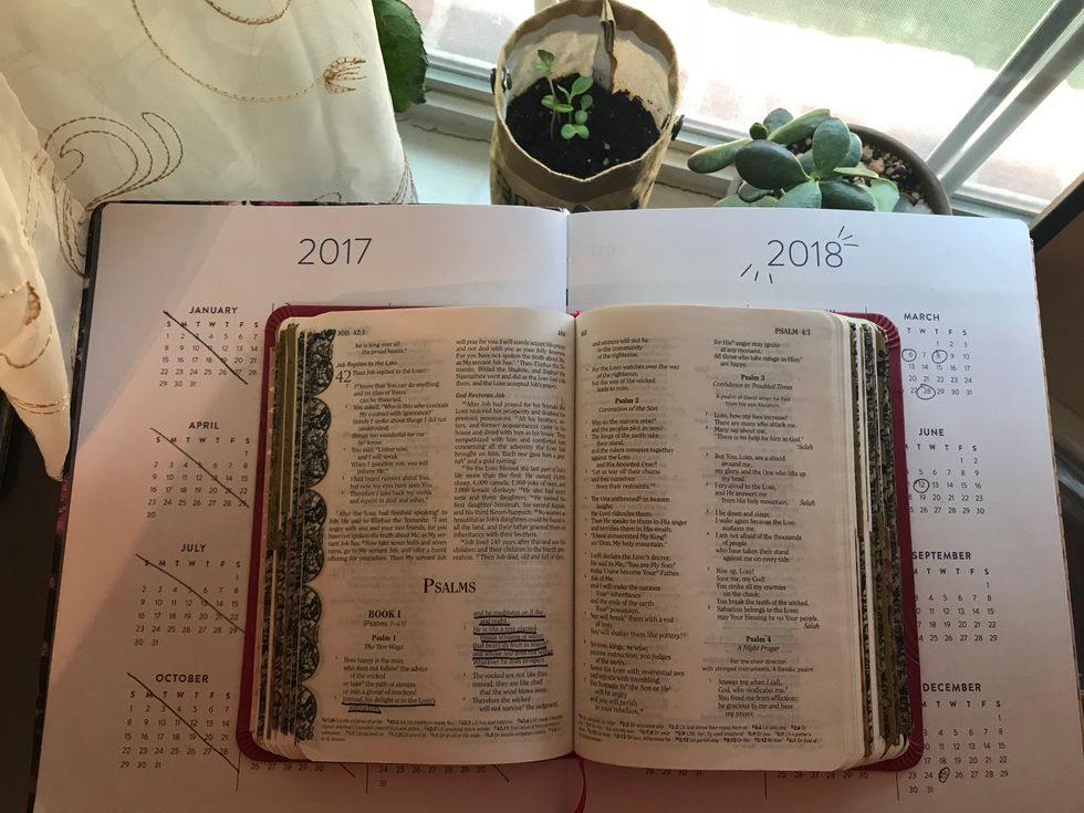 I Leave Room For An Almighty God