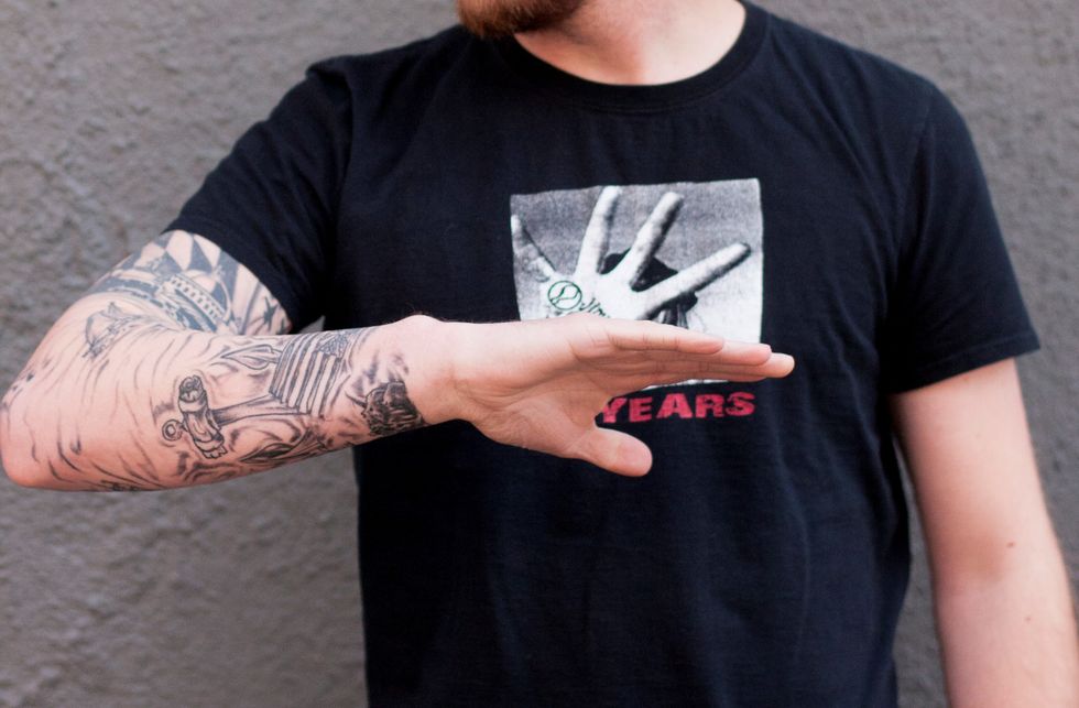 You Don't Like My Tattoos? Get Over It.