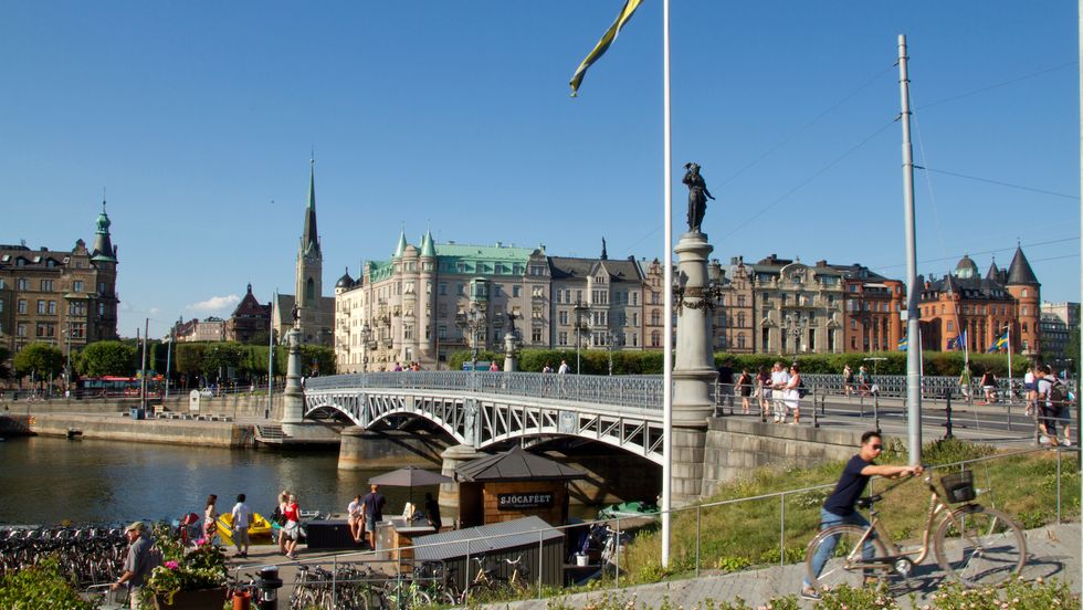 10 Things That Surprised Me, An American, When I Visited Sweden