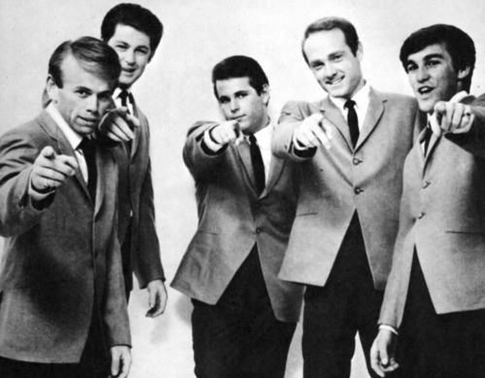 7 Things To Do While Listening To Pet Sounds By The Beach Boys