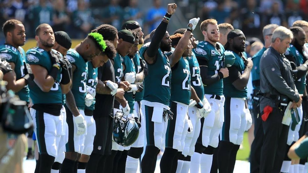 The NFL's New National Anthem Policy Is A Gross Overreach