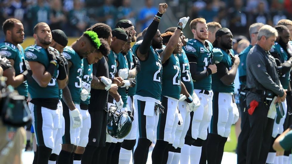The NFL's New National Anthem Policy Is A Gross Overreach