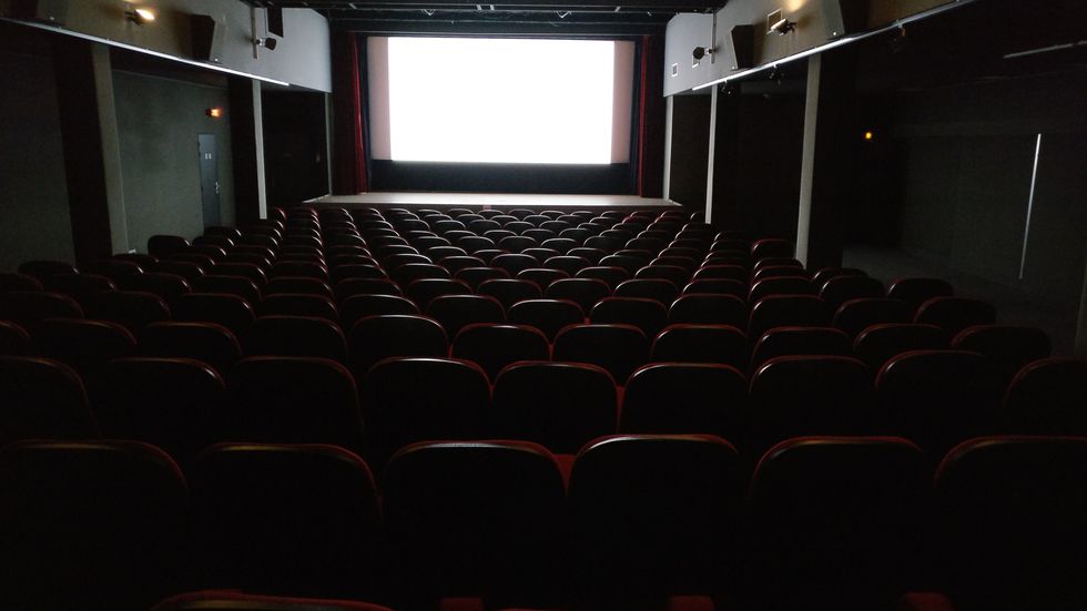 We Should Better Deal With Movie Theater Safety