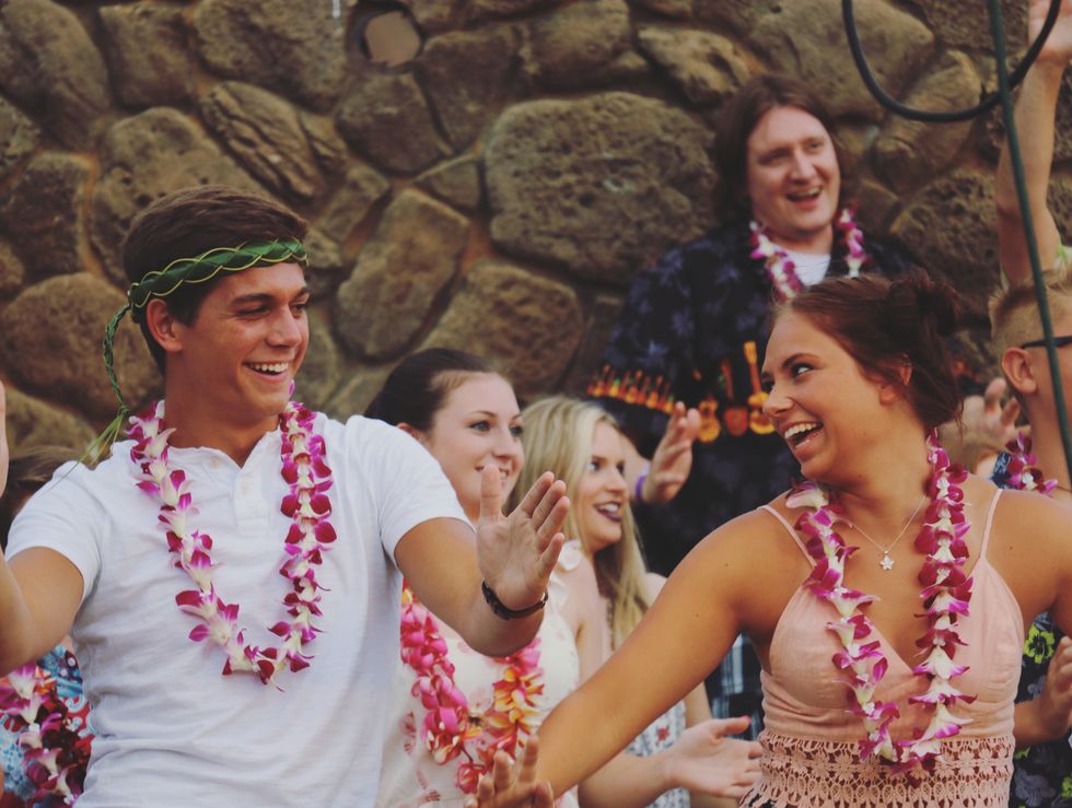 He's Not Just My Boyfriend, He's Also My Best Friend, And I'm Never Apologizing For That