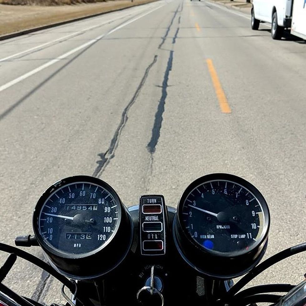Get On A Motorcycle This Summer, And Ride
