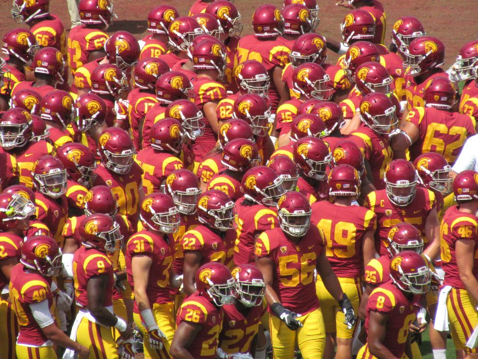 NCAA Preseason Top 25