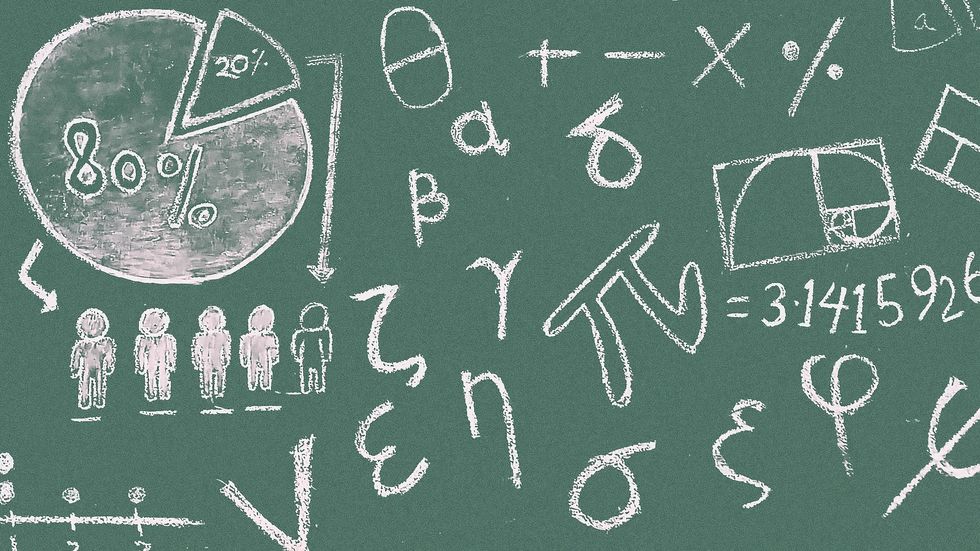 Here's Why English And Math Majors Should Actually Be Best Friends