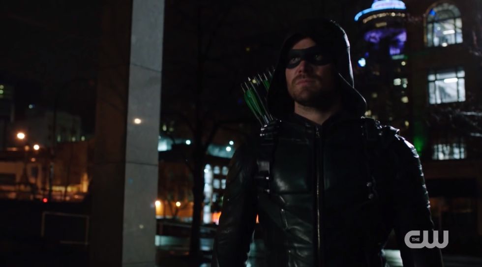 7 Things To Get Hyped For 'Arrow' Season 7