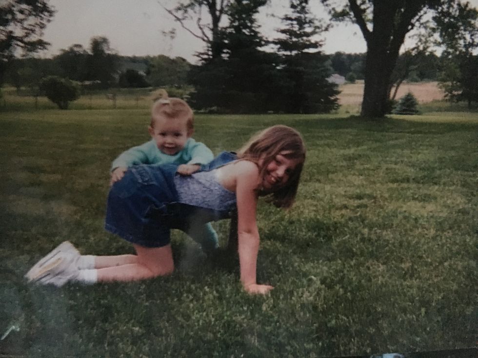 Your Sisterhood Is A Bond That Cannot Be Broken