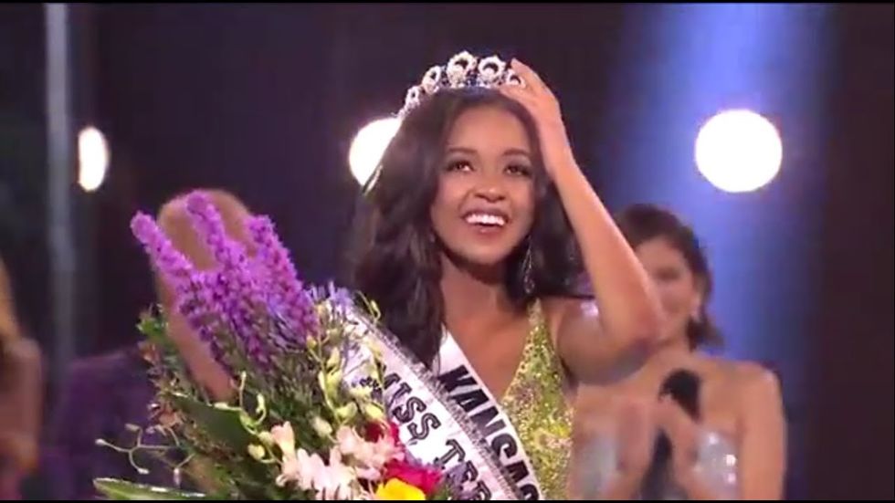 A Former Pageant Queen's Perspective On Miss Teen USA