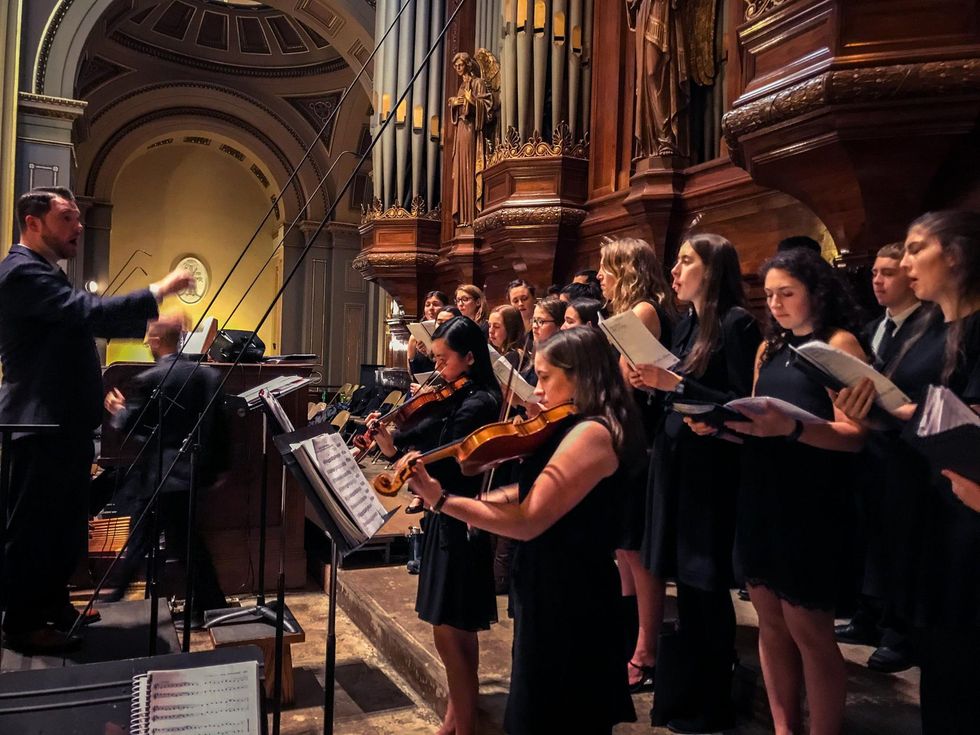 Why I Love Music Ministry And Why That Matters