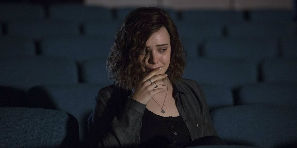 13 Mixed Emotions on 13 Reasons Why
