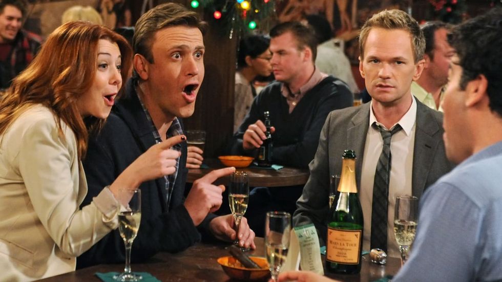 The 7 Saddest Moments In "How I Met Your Mother"
